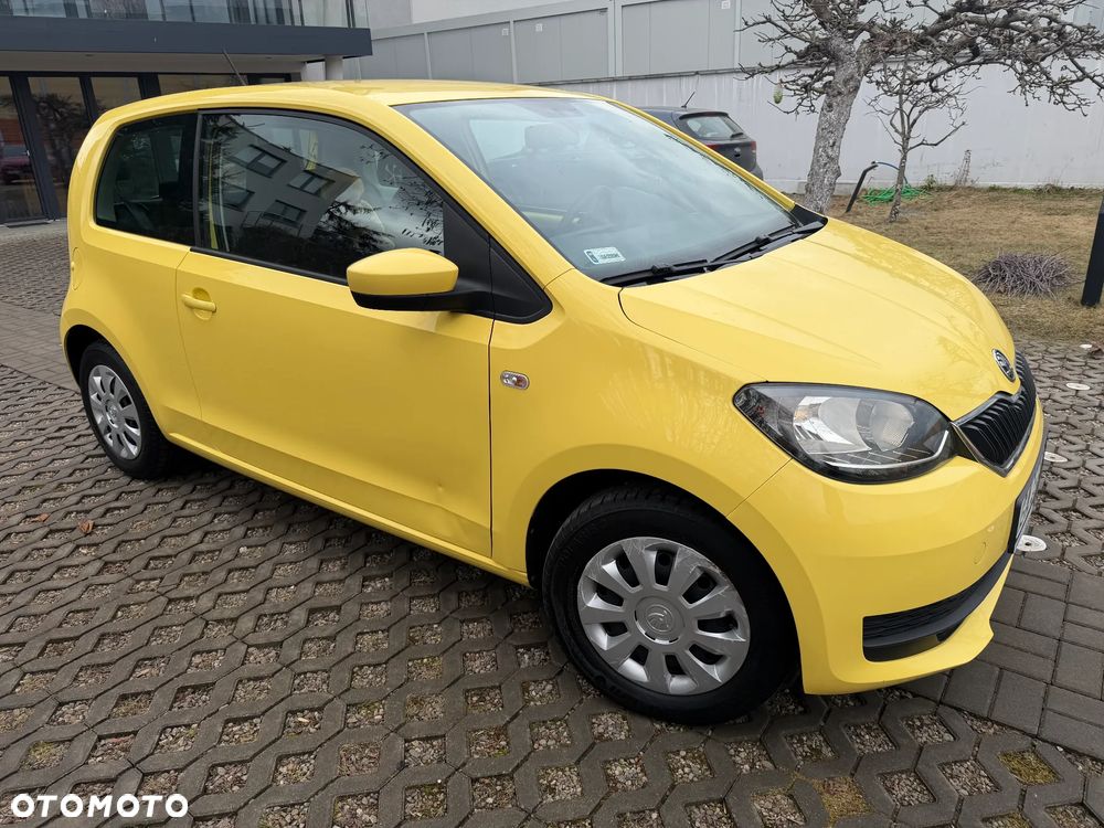 Skoda Citigo 1.0 Ambition EU6 - 3
