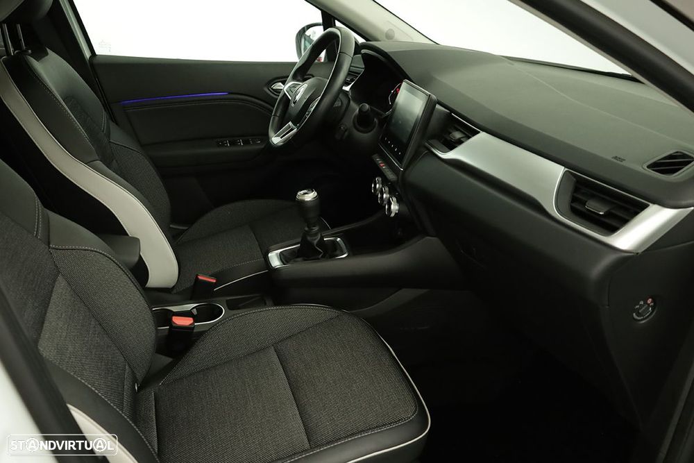 Renault Captur 1.0 TCe Techno - 22