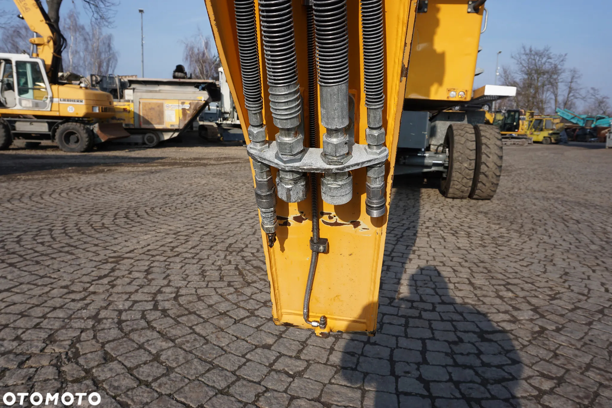 Liebherr LH 35 - 7