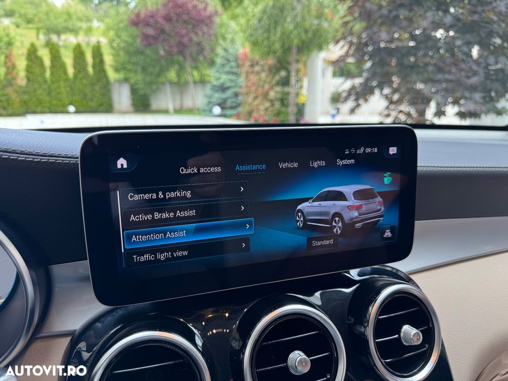 Mercedes-Benz GLC 220 d 4MATIC 9G-TRONIC Exclusive - 29