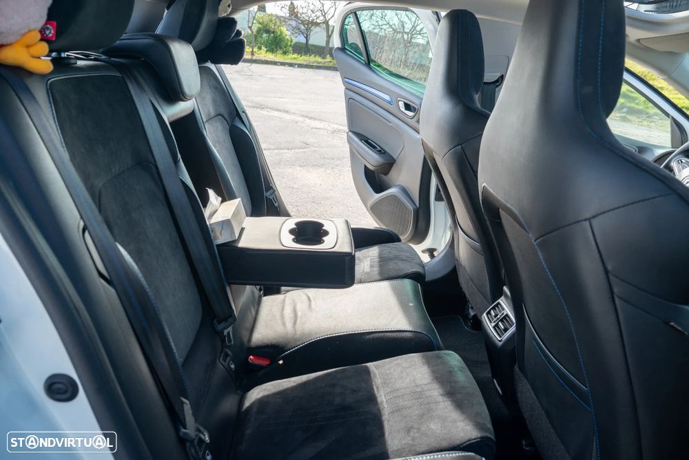 Renault Mégane 1.3 TCe GT Line EDC - 15