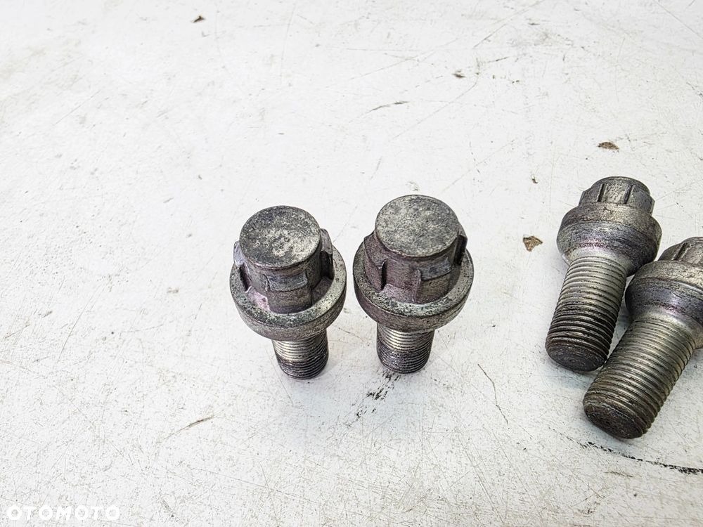 ŚRUBA ŚRUBY ZABEZPIECZAJĄCE AUDI VOLKSWAGEN SEAT SKODA WZÓR * - 4