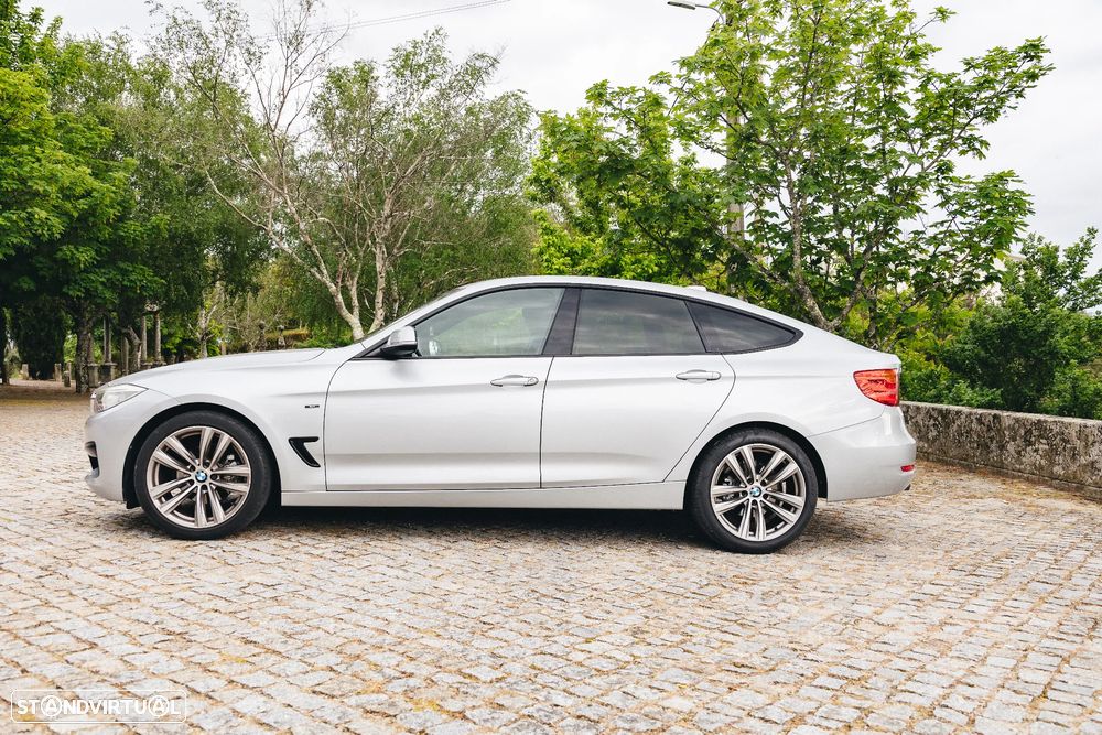 BMW 320 Gran Turismo d Line Sport - 1