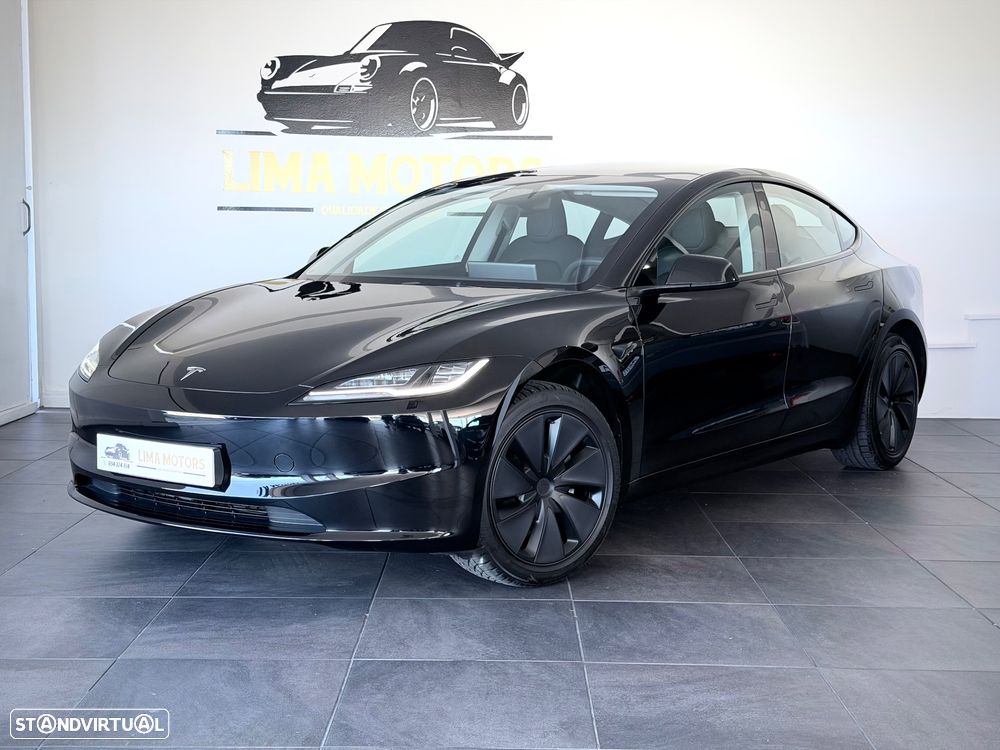 Tesla Model 3 Tração Traseira Premium