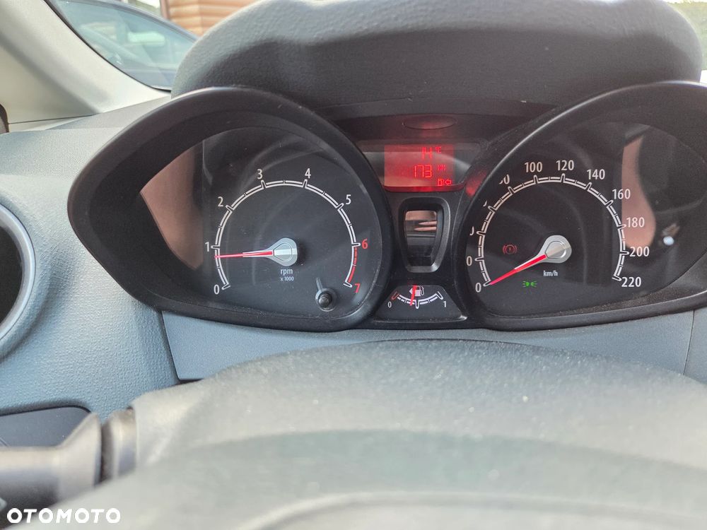 Ford Fiesta 1.25 SYNC Edition - 7