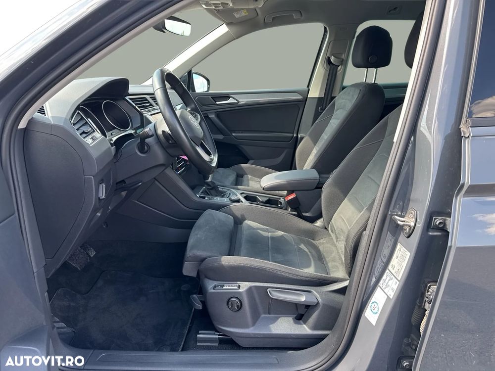 Volkswagen Tiguan 2.0 TDI SCR 4MOTION DSG Life - 15