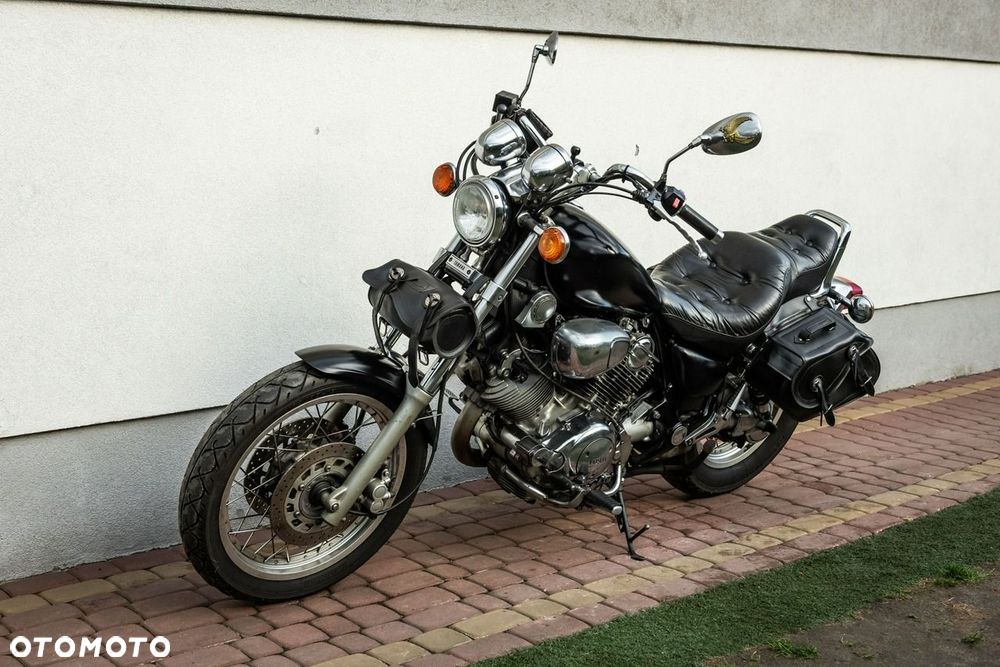 Yamaha Virago - 6