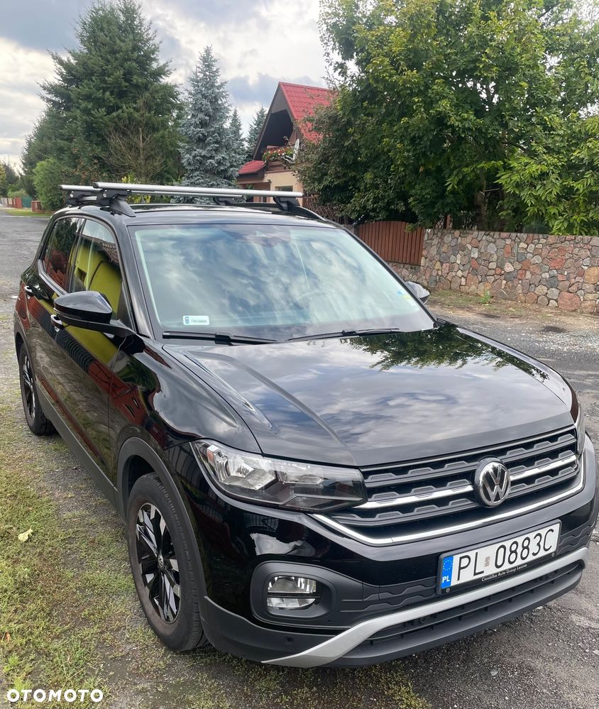Volkswagen T-Cross - 1