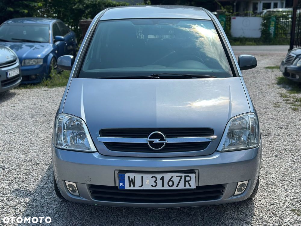 Opel Meriva - 7