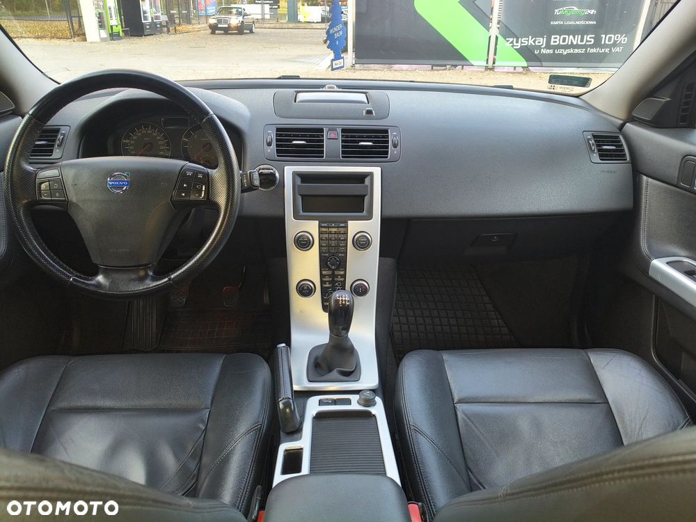 Volvo V50 D2 Business Pro Edition Start-Stop - 11