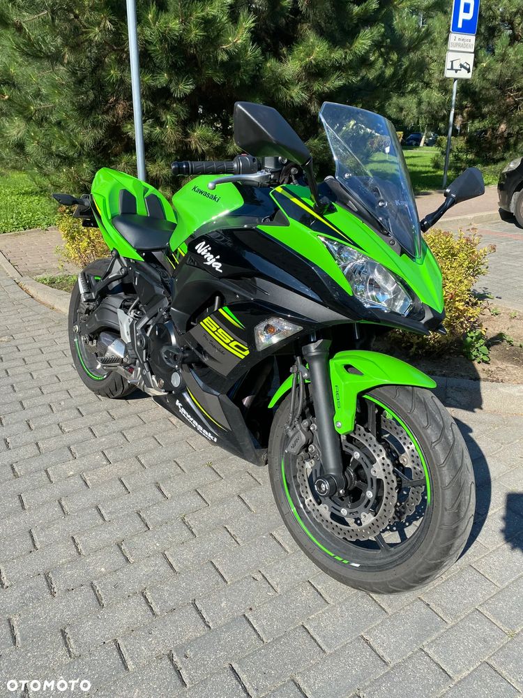 Kawasaki Ninja - 2