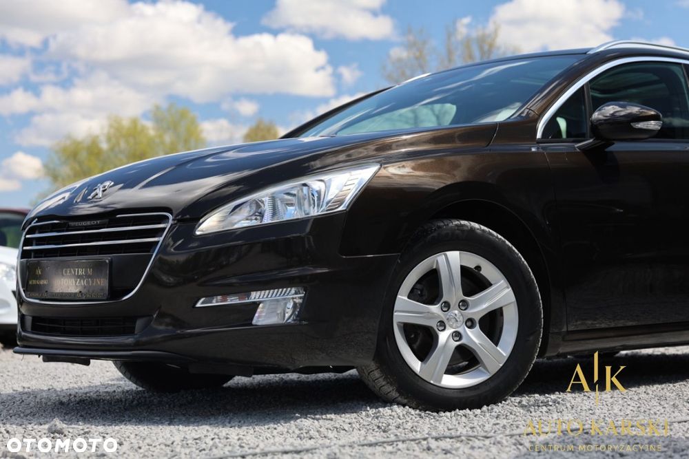 Peugeot 508 - 8