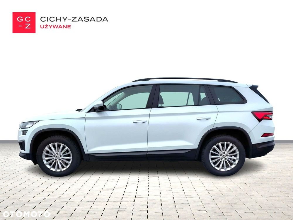 Skoda Kodiaq 1.5 TSI ACT 4x2 Ambition DSG - 8