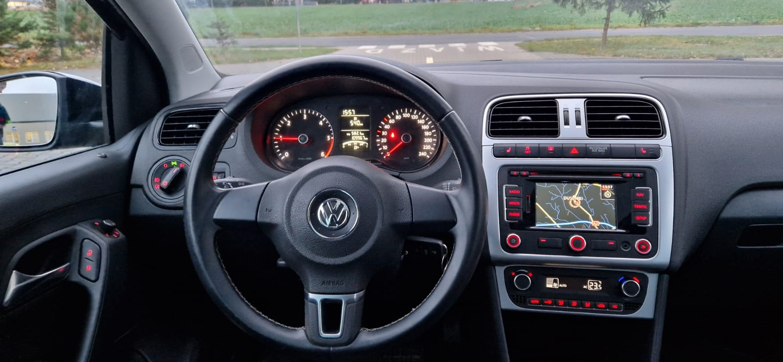 Volkswagen Polo 1.6 TDI DPF Highline - 15