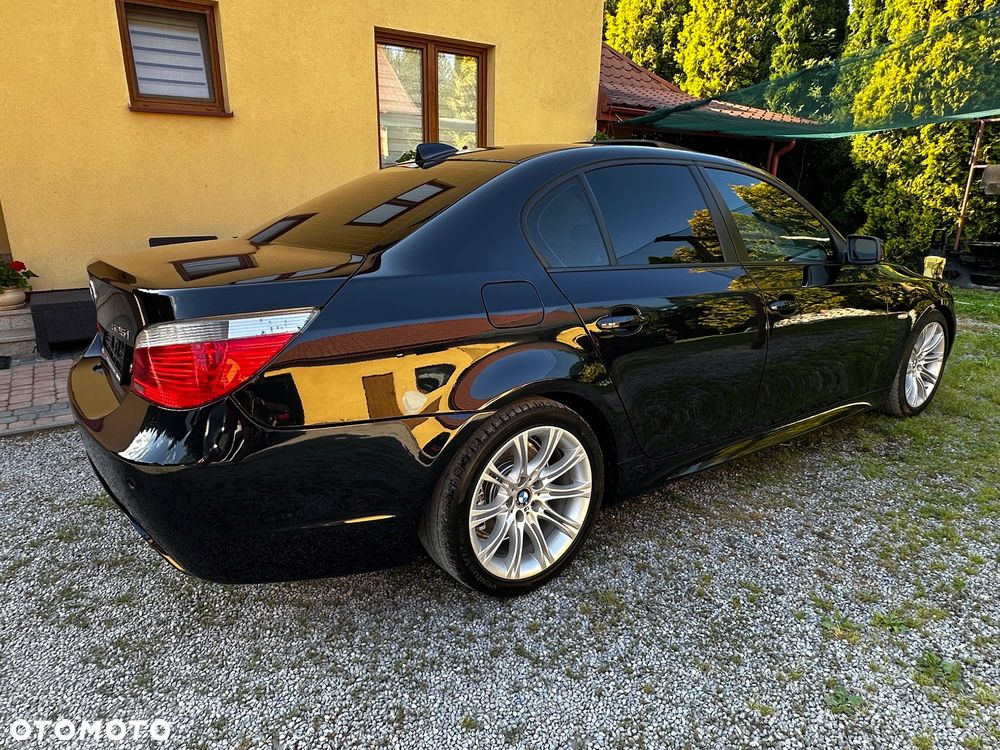 BMW Seria 5 525i - 6
