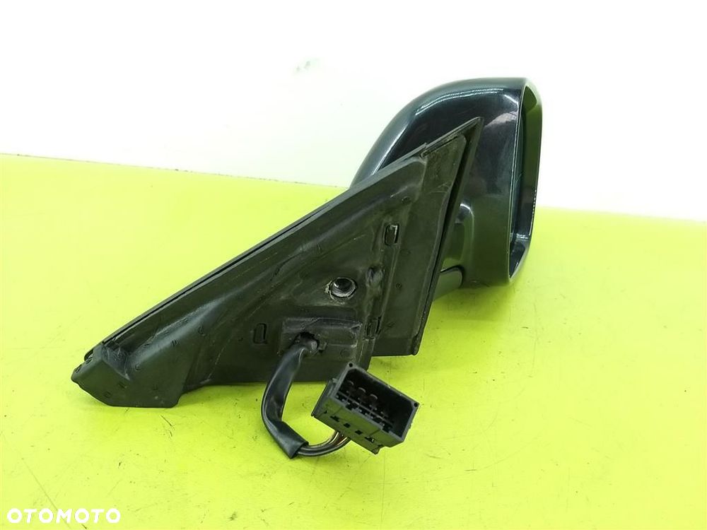 Lusterko prawe elektryczne Audi A3 8L 1996-2003 RS0225396 KOD LAKIERU Z9U - 7