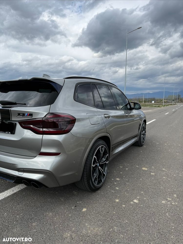 BMW X3 M - 2