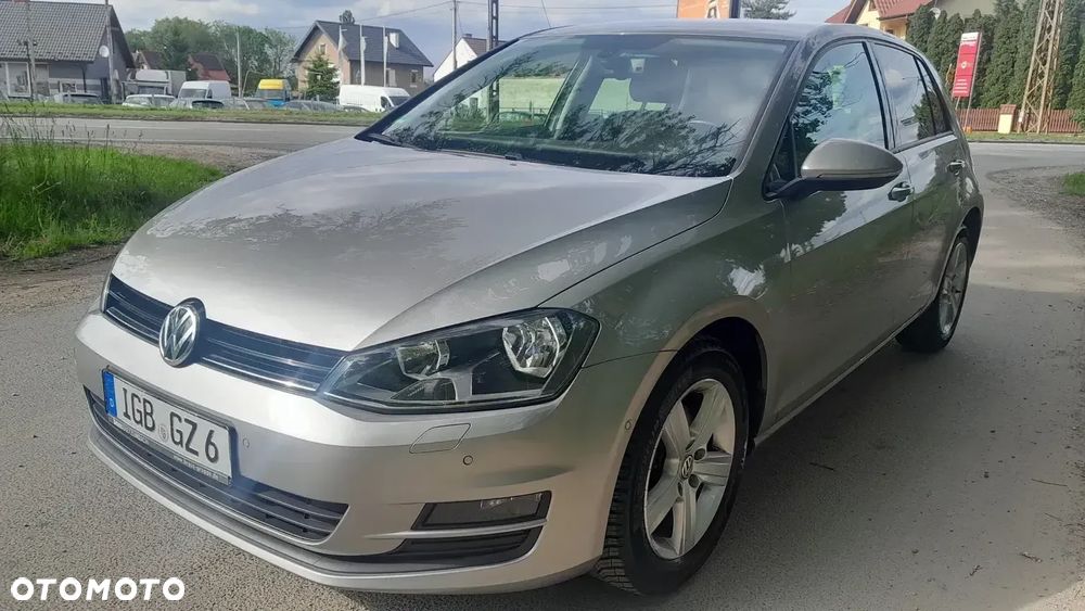 Volkswagen Golf 1.6 TDI BlueMotion Technology Comfortline - 1
