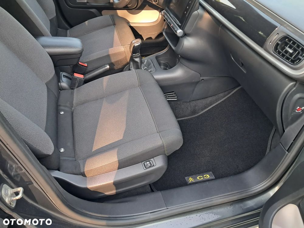 Citroën C3 Pure Tech (VTi) 82 Exclusive - 11