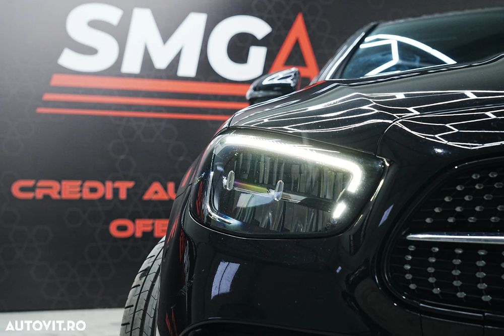 Mercedes-Benz E 300 de 9G-TRONIC AMG Line - 16