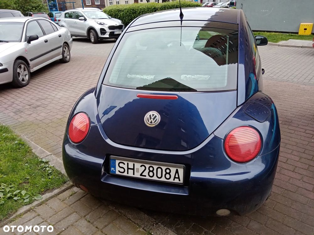 Volkswagen New Beetle 1.8T - 10