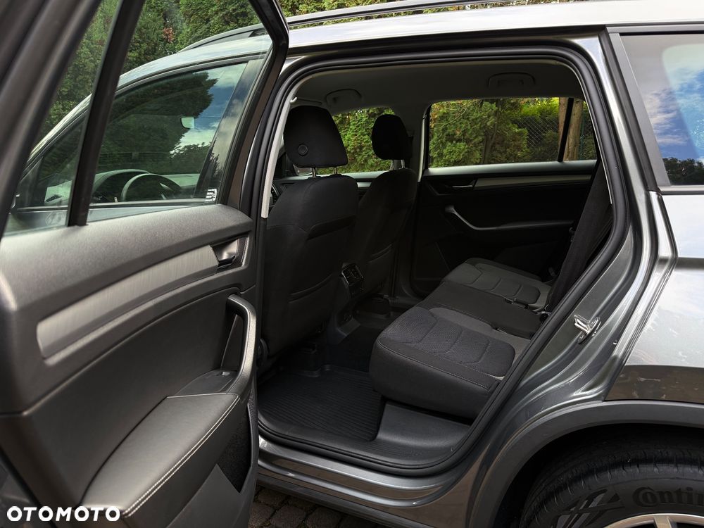 Skoda Kodiaq 2.0 TDI 4x2 Ambition DSG - 14
