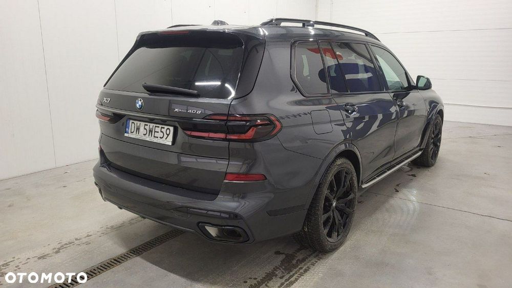 BMW X7 xDrive40d mHEV sport - 6