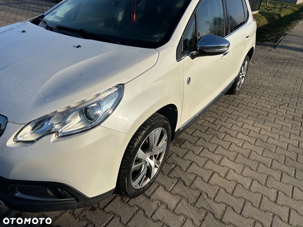 Peugeot 2008 - 20