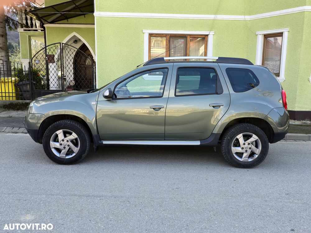 Dacia Duster dCi 110 FAP 4x4 Laureate - 9