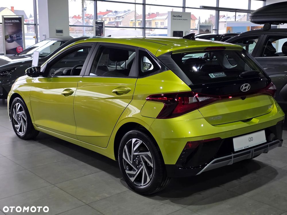 Hyundai i20 1.0 T-GDi Modern DCT - 2