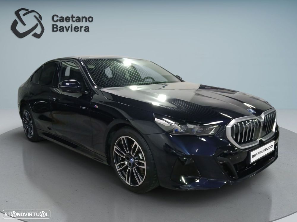 BMW 530 e Pack M - 8