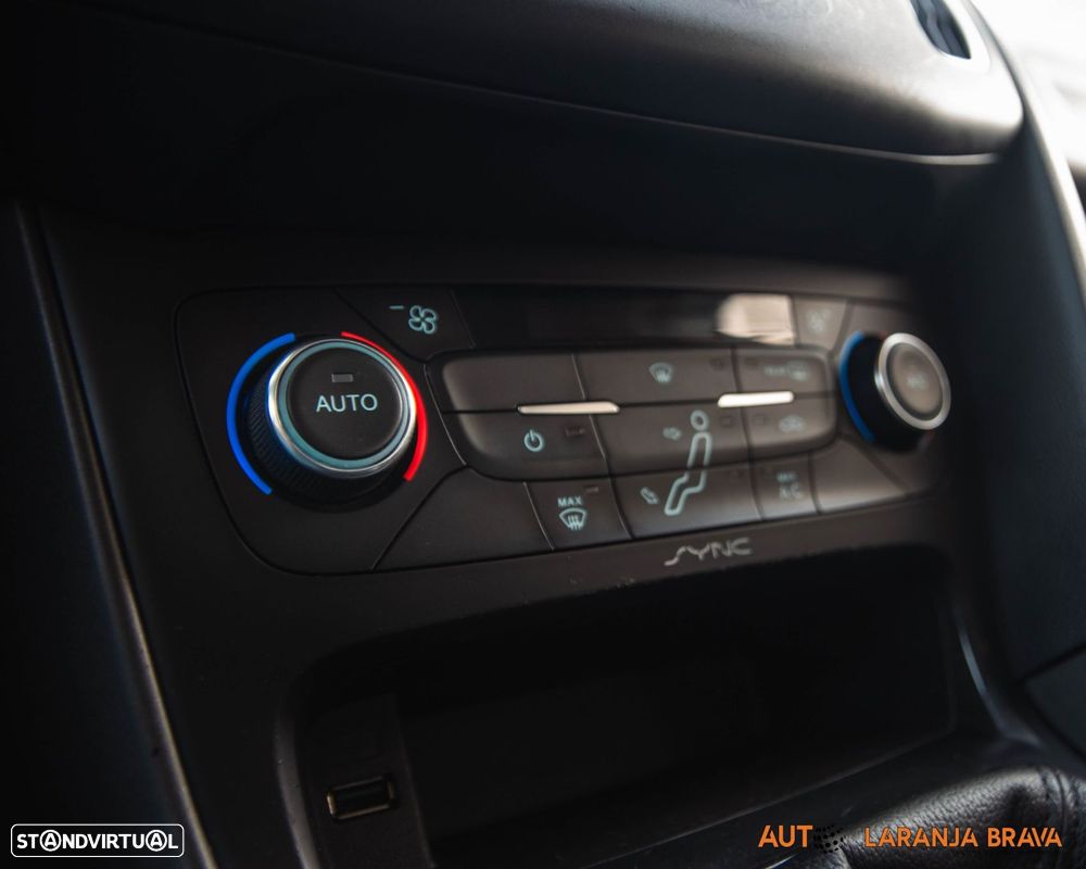 Ford Focus SW 1.5 TDCi Trend+ - 21