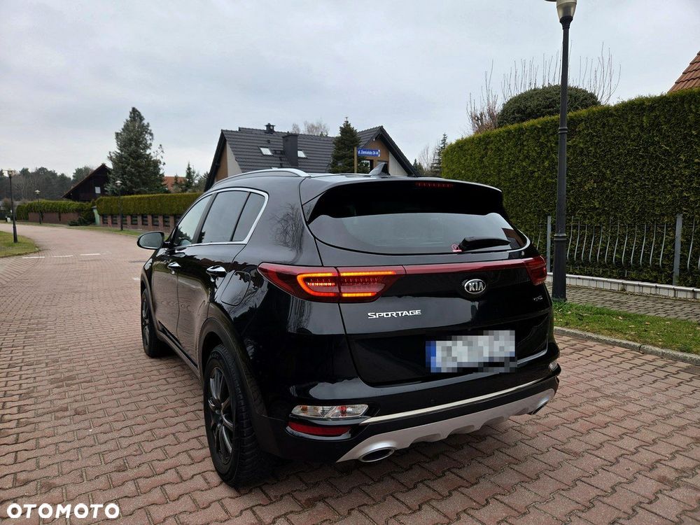 Kia Sportage 1.6 CRDI GT Line 2WD DCT - 4