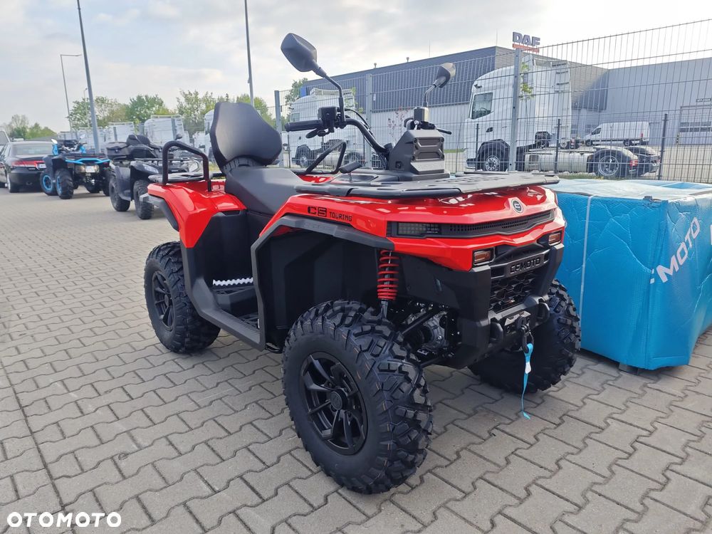 CFMoto CForce - 39