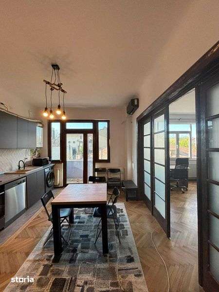 Apartament de inchiriat 2 camere - zona Foisor — fotografia 1