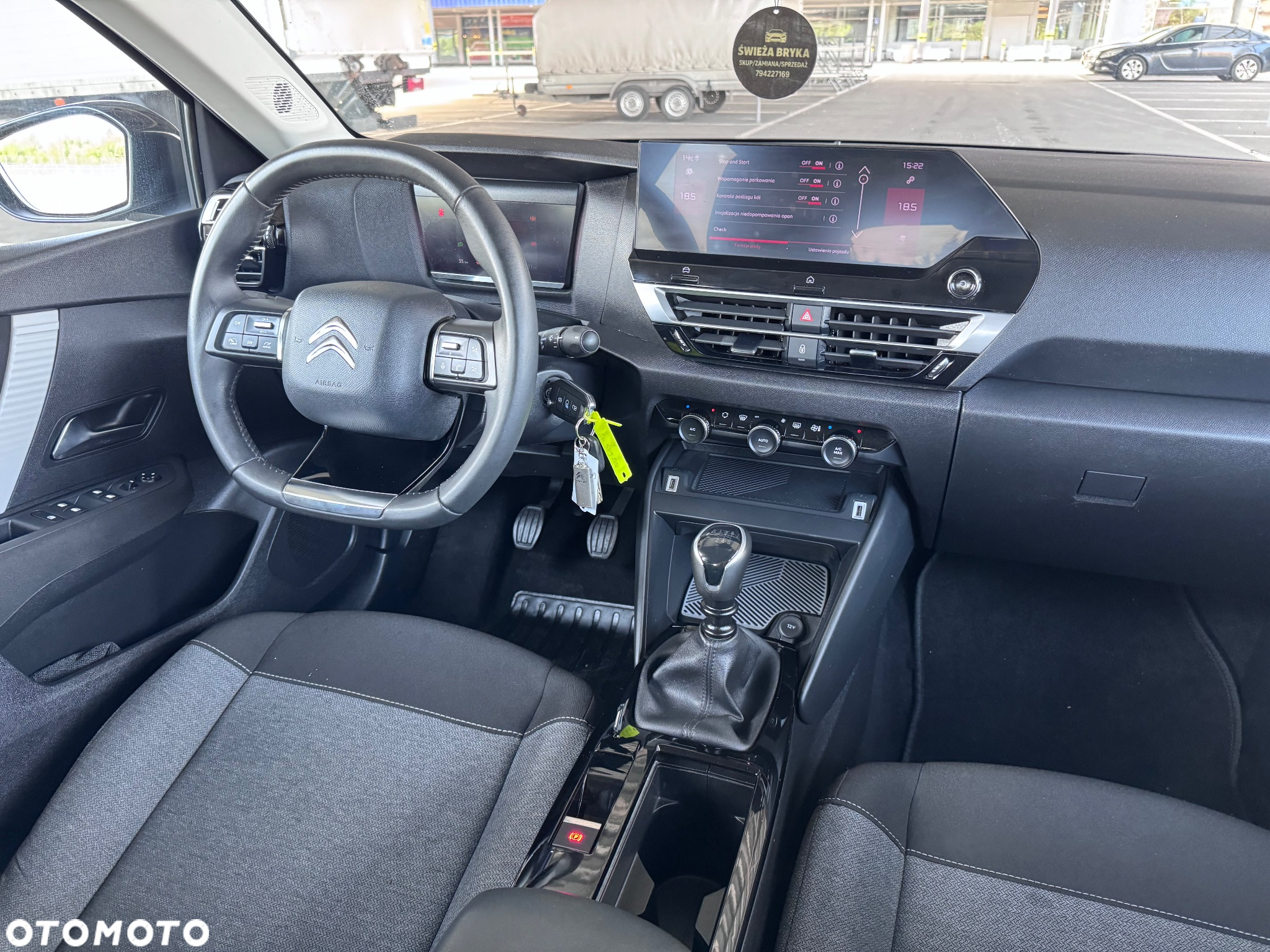 Citroën C4 1.2 PureTech Feel S&S - 29