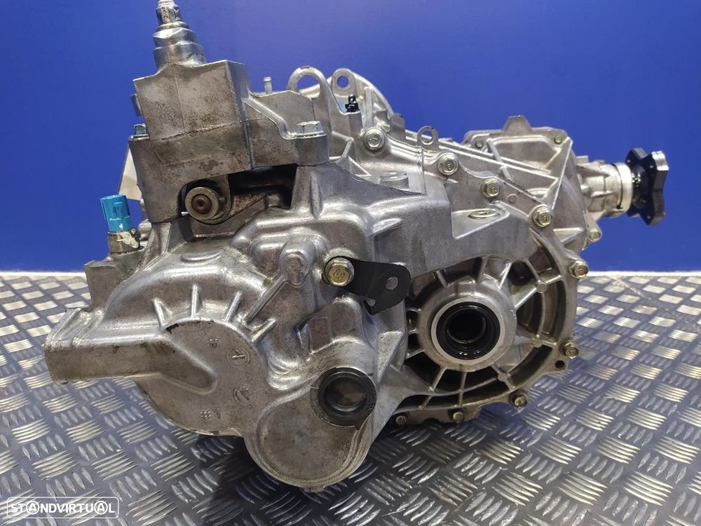 CAIXA VELOCIDADES NISSAN QASHQAI / QASHQAI +2 I 2008 - 3