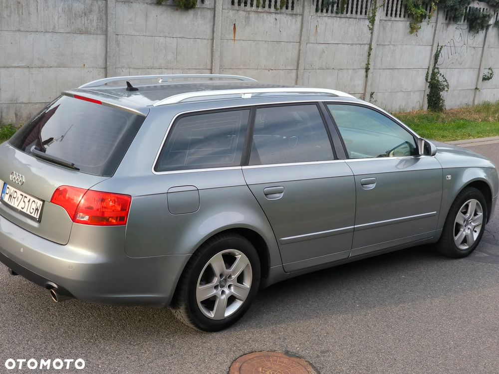 Audi A4 Avant 1.8 T - 5