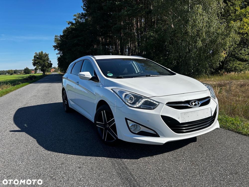 Hyundai i40 1.7 CRDi Premium - 3