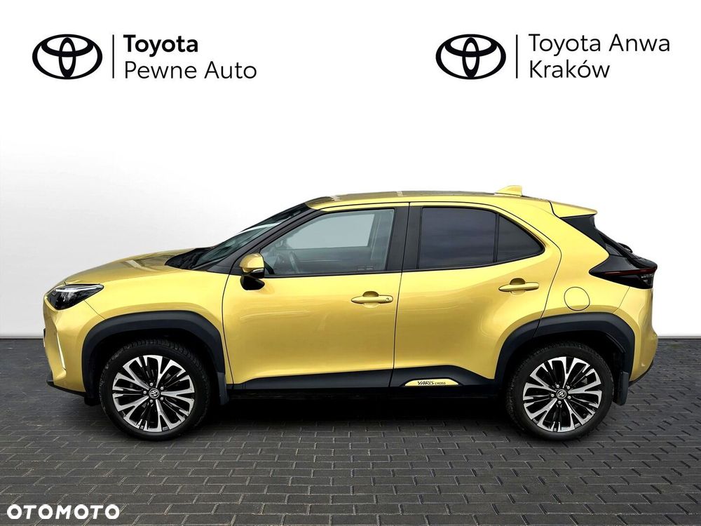 Toyota Yaris Cross - 2