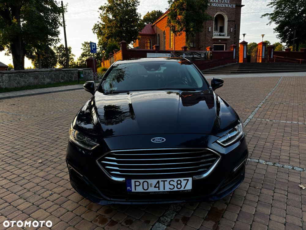 Ford Mondeo 2.0 EcoBlue Edition - 2