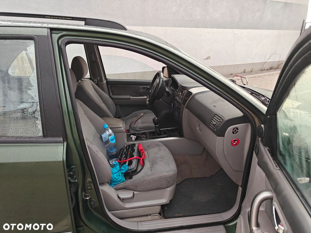 Kia Sorento 2.4 16V EX - 10