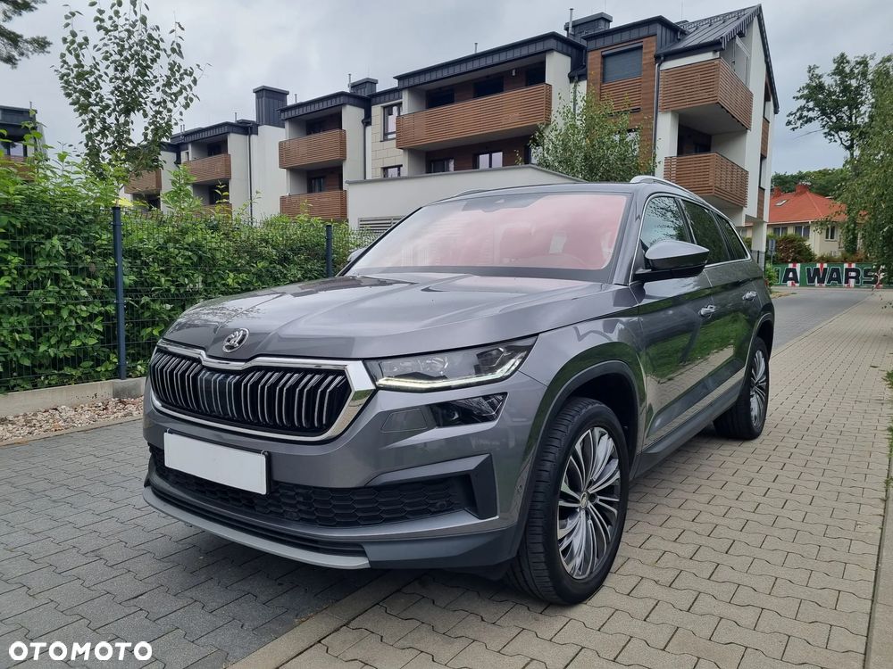 Skoda Kodiaq 2.0 TSI 4x4 Style DSG 7os - 2
