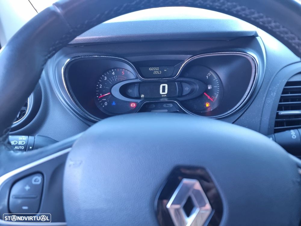 Renault Captur 1.5 dCi Exclusive - 23