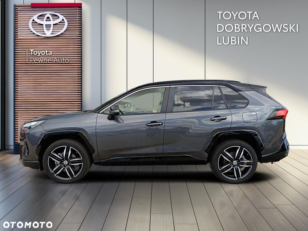 Toyota RAV4 2.5 Hybrid GR Sport 4x4 - 2