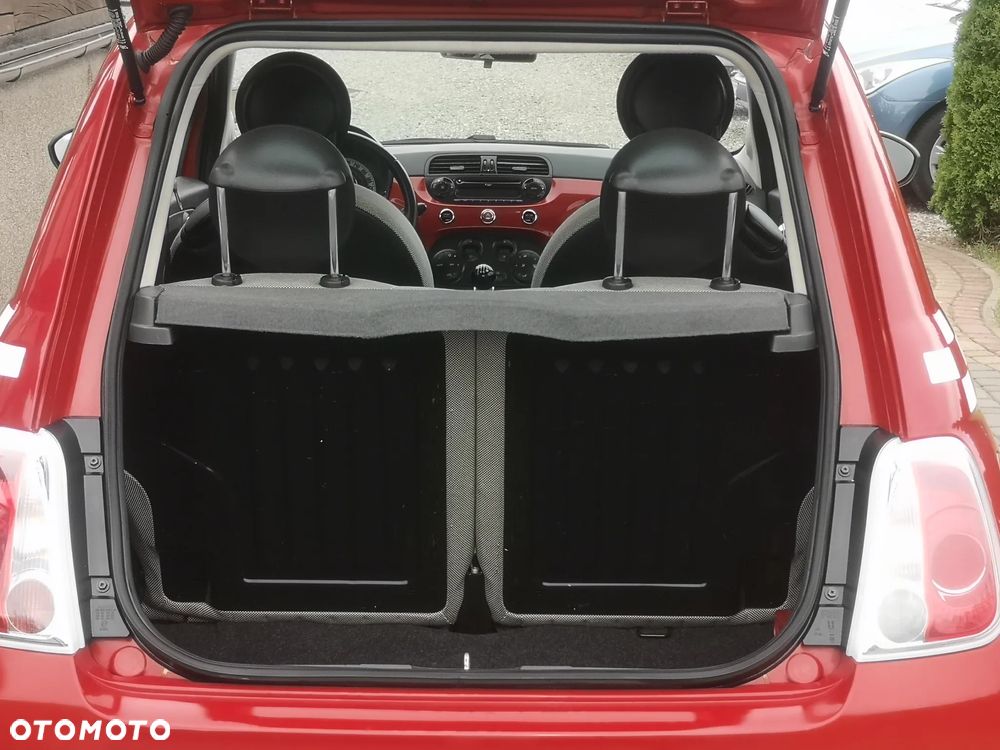 Fiat 500 1.4 16V Lounge - 16