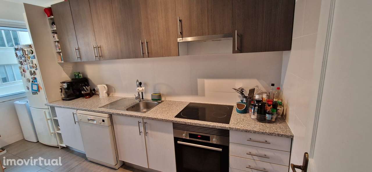 Apartamento T4 recentemente remodelado - Grande imagem: 3/20
