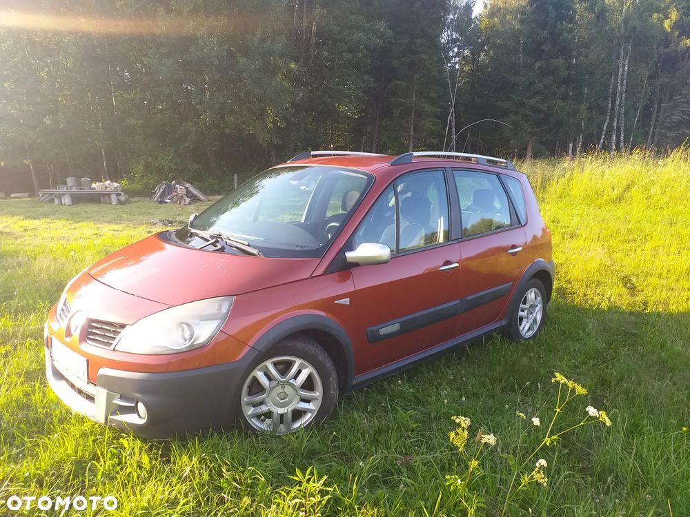 Renault Scenic 1.9 dCi FAP Conquest - 1