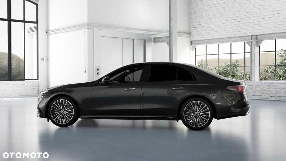 Mercedes-Benz Klasa E - 2