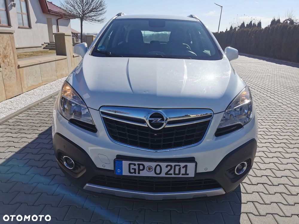 Opel Mokka 1.4 Turbo ecoFLEX Start/Stop 4x4 Color Innovation - 3